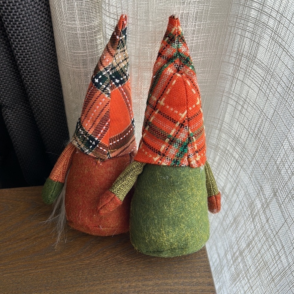 Fun Fall Gnomes. - Picture 4 of 4